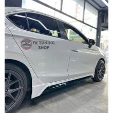 Honda City Yan Marşpiyel Seti 2020 ve üzeri (PLASTİK/boyasız