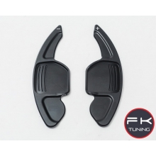 AUDİ A3 F1 VİTES KOLU PADDLE SHİFT Siyah Renk 2012-2016