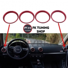 Audi A3 Havalandırma Halkası 2014-2019
