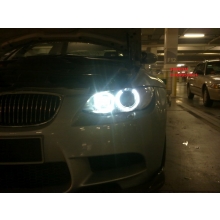 BMW E92 ANGEL HALKA TAKIMI (2007-2010)