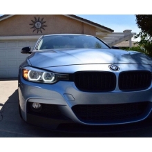 BMW F30 LED ANGEL HALKA TAKIMI (2012-2018)