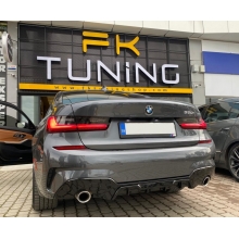 BMW G20 M DİFÜZÖR 3 SERİSİ PİANOBLACK 2019-2021 (plastik)