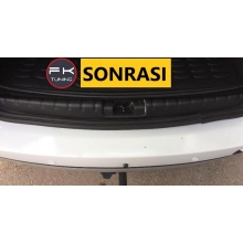 DACİA DUSTER BAGAJ İÇ KORUMA SETİ 3 LÜ SET (2009-2017