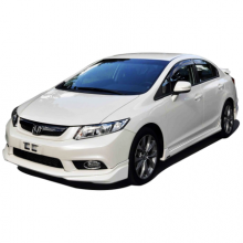 HONDA CİVİC FB7 ÖN TAMPON EKİ 2012 2016 (plastik)