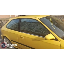 HONDA CİVİC HB KROM CAM ÇITASI HATCBACK (1996-2001)