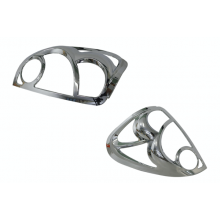 MITSUBISHI L200 STOP ÇERÇEVE KROM KAPLAMASI 2008-2014