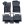 Nissan X-trail 5D Havuzlu Paspas Seti Deluxrider  Siyah Renk 2015-2021