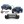 Ford Ranger T7 T8 Raptor Body Kit Dönüşüm Seti Çamurluklar Dahil 2015-2021 kampanya