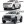 Ford Ranger T6 Raptor T8 Görünüm Body Kit Dönüşüm Seti 2012-2015 Kampanya