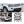 Land Rover Discovery 3 Body Kit Facelift Dönüşüm 4 Görünüm 2005-2009