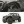 JEEP WRANGLER JK ARMOR ÇAMURLUK DODİK SETİ (saç) 2007-2017 