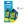 Areon Fresh Wave Dry Vanilla Oto Araç Kokusu Fenerbahçe 1 Adet