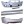 Bmw E60 M Technic Body Kit Seti 2004-2010 (boyasız-ithal