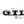GTİ LOGO METAL PANJUR UYUMLU (VİDALI) Siyah renk