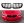 BMW E92 E93 LCİ BÖBREK ÖN PANJUR (2010-2012) ÇİFT ÇİZGİ PİANOBLACK