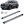 Chery Tiggo 7 Yan Basamak Seti Oem Design