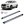 Chery Tiggo 8 Yan Basamak Seti Oem Design