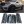Nissan Navara Kapı Kaplaması Gövde Koruma 2015-2019 8 parça