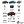 Toyota Hilux Vigo Rocco Body Kit 2021 Dönüşüm Full Set 2004-2015
