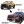 Ford Ranger T9 Raptor Facelift Body Kit Seti (xlt-sport-wıldtrack uyumlu) 2022 ve üzeri