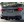 Bmw G30 Arka Difüzör + Egzoz Uçları M5 Dizayn Slim Ledli Pianoblack-İthal