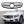 MERCEDES X253 DİAMOND PANJUR PİANOBLACK RENK GLC SERİ (2015-2019