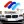 Bmw F10 uyumlu Ön Panjur Şeriti M Renkler 2014-2016