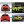 Suzuki Swift Sport Dizayn Bodykit Seti 2017-2023