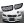 Bmw E90 Diamond Ön Panjur Böbrek 2005-2008 (krom-pianoblack) KAMPANYA
