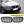 BMW E90 LCİ BÖBREK ÖN PANJUR SETİ (makyajlı kasa-2009-2012)