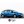 Ford Focus 2 Hatcback Cam Alt Kromu 2005-2011  4 Parça