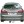 FORD MONDEO KROM BAGAJ ALT ÇITASI (2008-2014)