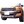 FORD RANGER WİLDTRAK T7 ÖN PANJUR 2015-2017 (siyah)