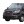 Ford Transit Ön Panjur Kromu 2018 ve üzeri 4 Parça