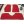 HONDA CİVİC HALI PASPAS HATCBACK 96-01 (kırmızı renk