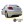 Peugeot 307 Arka Tampon Eki Difüzör (polyester/boyasız