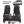 Range Rover 5D Havuzlu Paspas Seti Deluxrider Siyah Renk 2013-2020