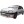 RENAULT CLİO 2 HB BODY KİT SET Polyester-Boyasız