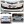Toyota Corolla Body Kit Seti 2017-2019  (polyester/boyasız