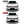 VW Polo 6R 6C Uyumlu J Dizayn Led Ön Far Seti