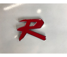 R LOGO (YAPIŞTIRMALI)