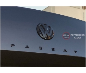 Volkswagen Passat Bagaj Yazısı Arteon Dizayn SİYAH RENK