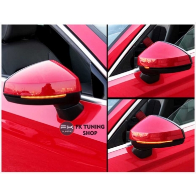 Audi A5 Ayna Sinyali Dinamik Led Kayar Sinyalli 2016 ve üzeri