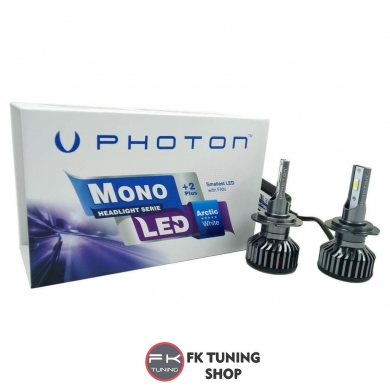 PHOTON H4 LED XENON MONO SERİSİ +2 Plus Serisi 