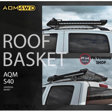 AQM4WD FORD RANGER TAVAN SEPETİ Model 1