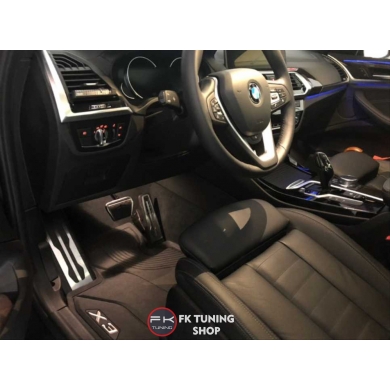 BMW X3 PEDAL SETİ ORJİNAL MODEL (Geçmeli