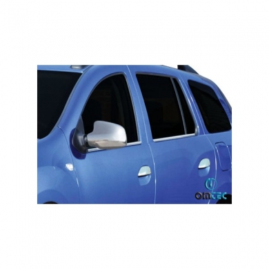 Dacia Logan Mcv Krom Cam Çıtası 2013 üzeri