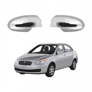 Hyundai Accent Era Krom Ayna Kapağı Abs 2006 üzeri