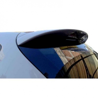 SEAT LEON MK2 SPOYLER Makyajlı Kasa 2009-2012 (polyester-boyasız)