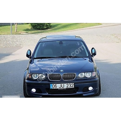 BMW E46 SEDAN KATLANIR AYNA SETİ (1998-2004